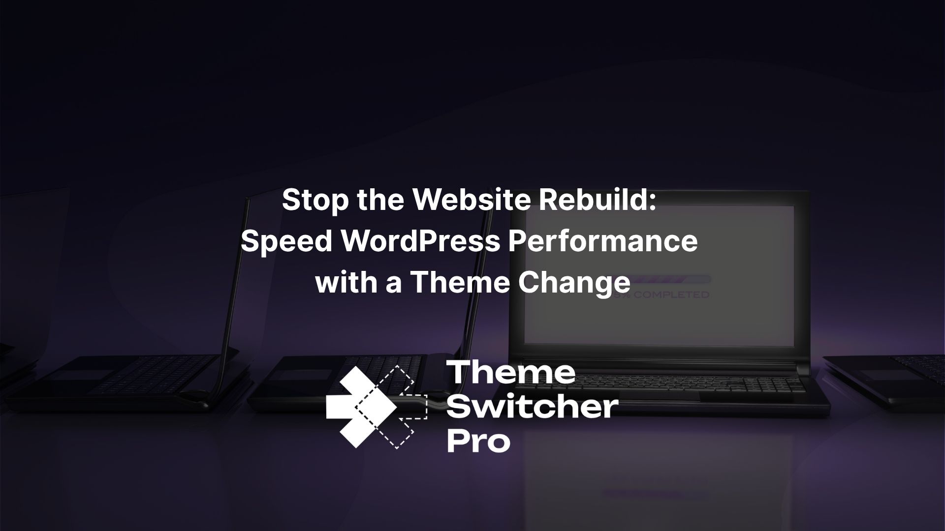 Speed WordPress Performance with a Theme Change