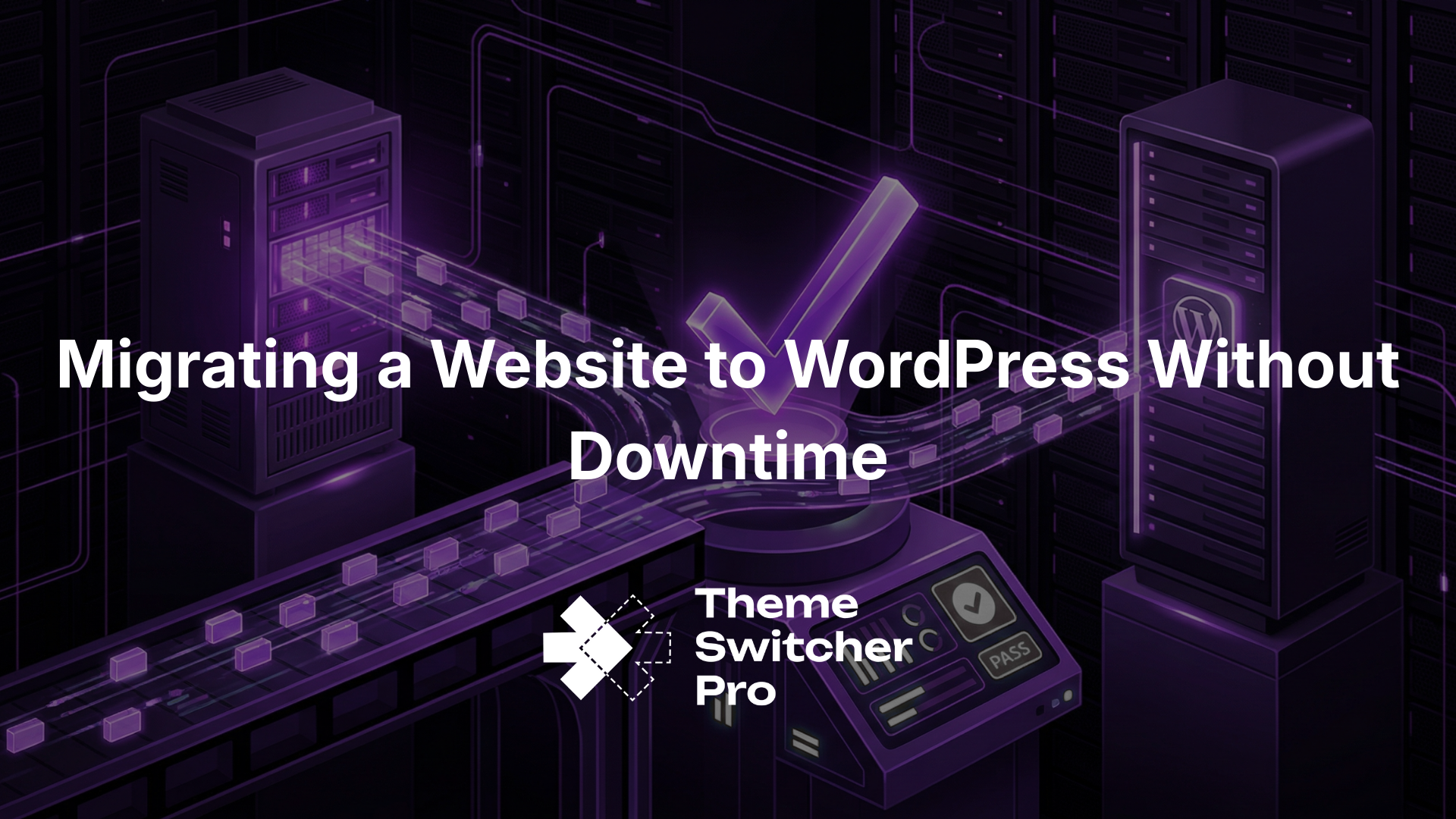 Migrating a Website to WordPress Without Downtime