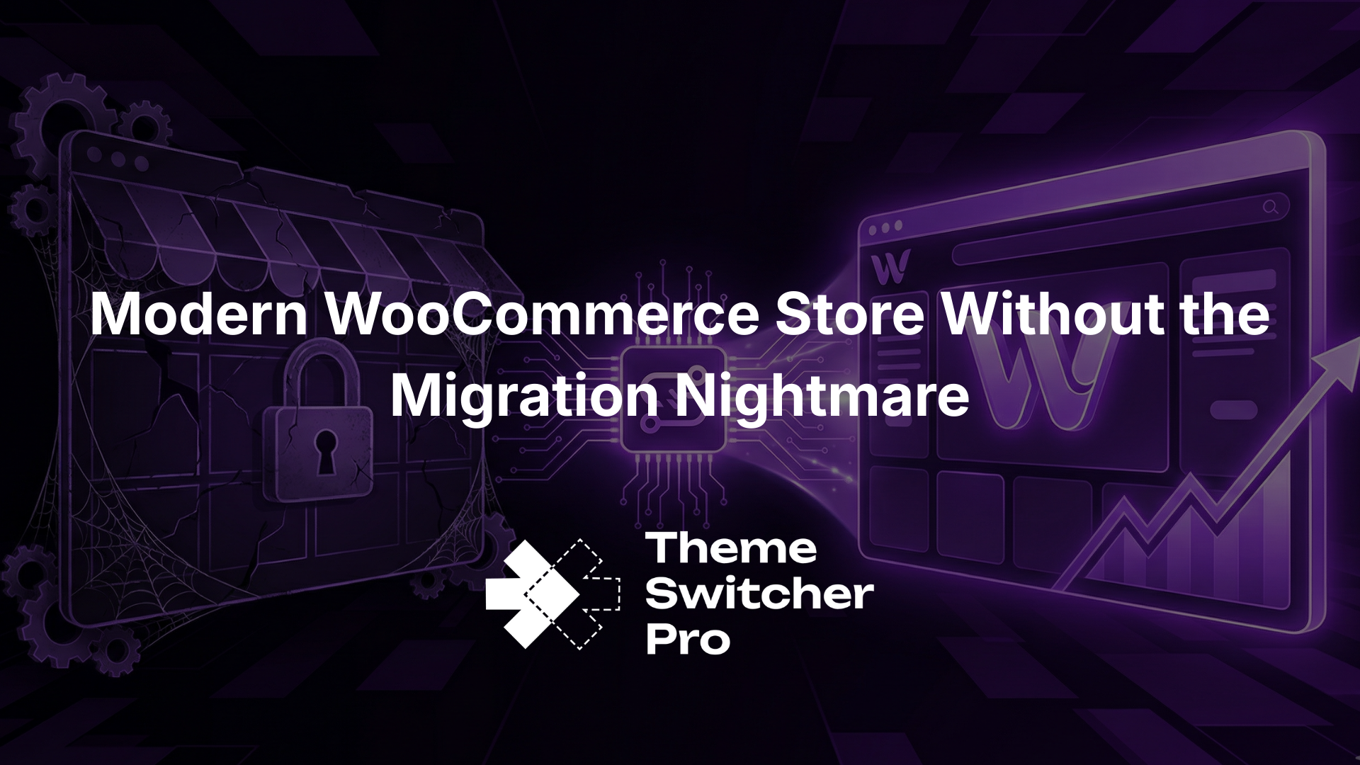 Modern WooCommerce Store